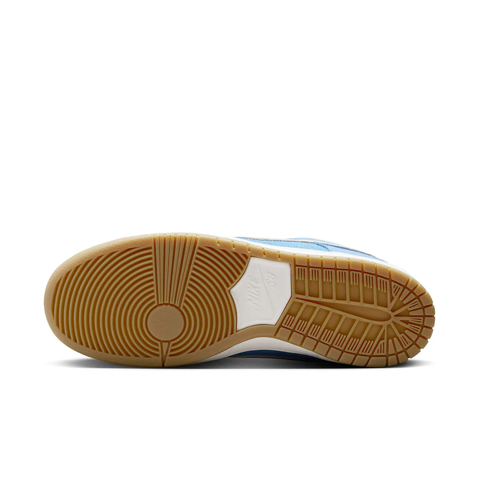 Nike SB Dunk Low Pro ISO University Blue Shoes - Image 5