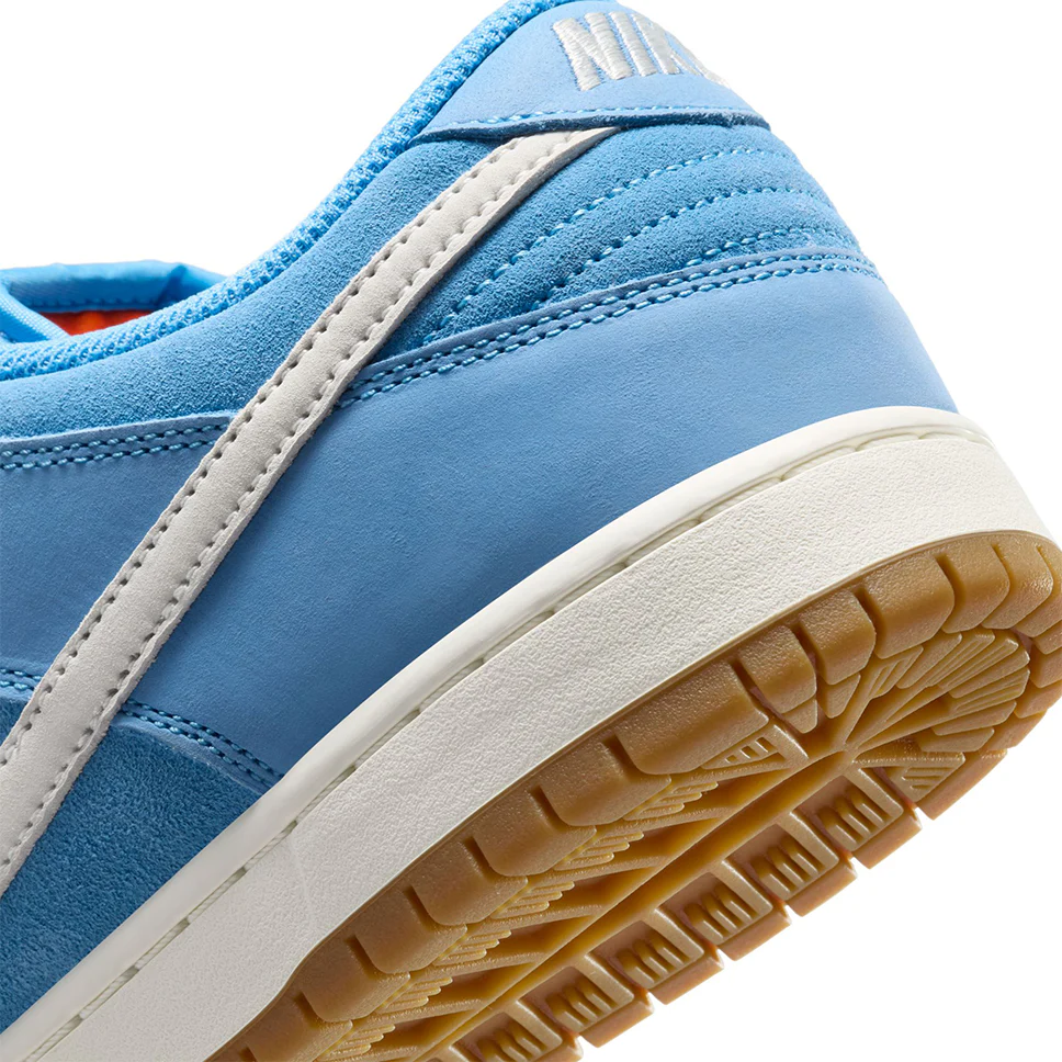 Nike SB Dunk Low Pro ISO University Blue Shoes - Image 7