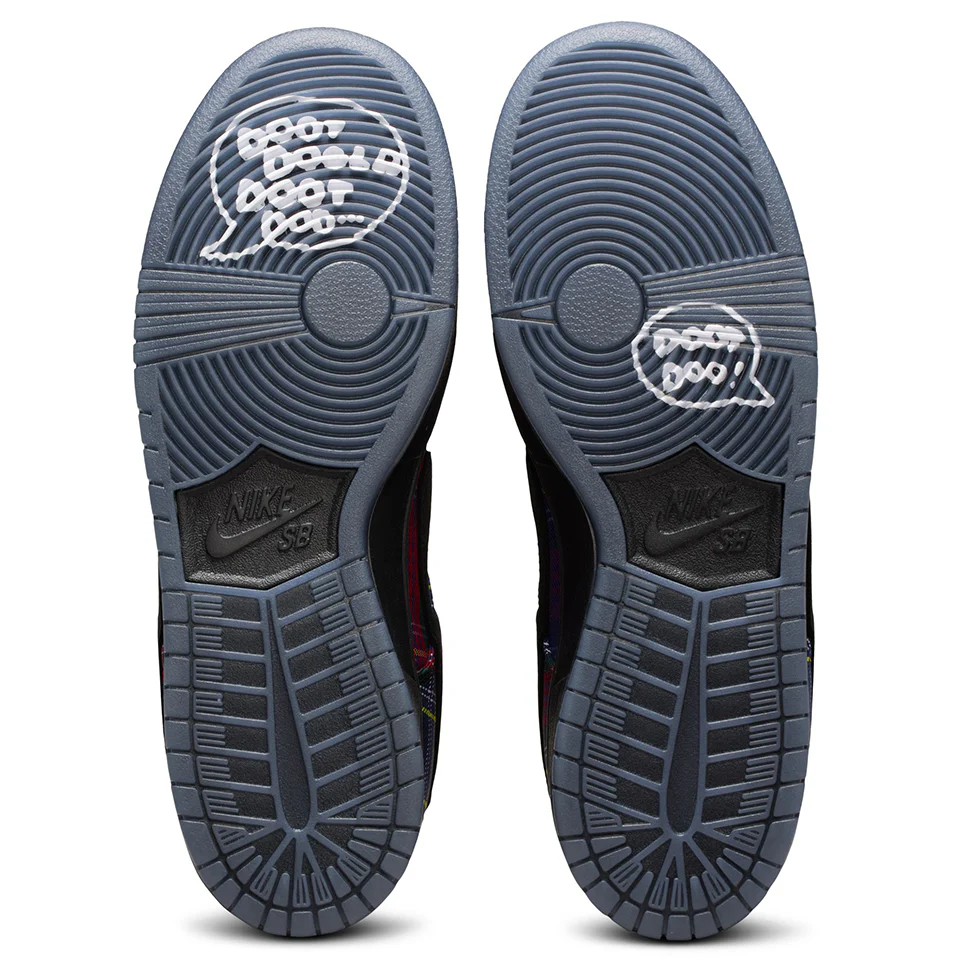 Nike SB Dunk Low Pro Nardwuar QS Shoes - Image 5