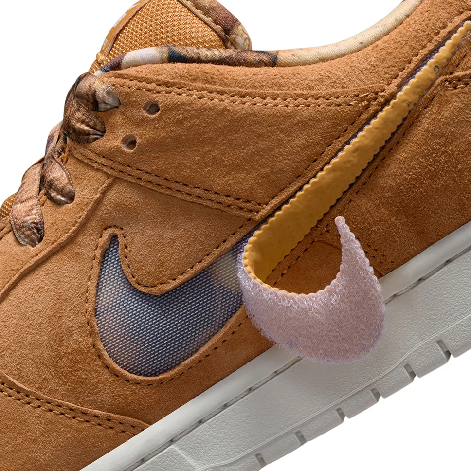 Nike SB Dunk Low Pro QS Note Shoes - Image 11