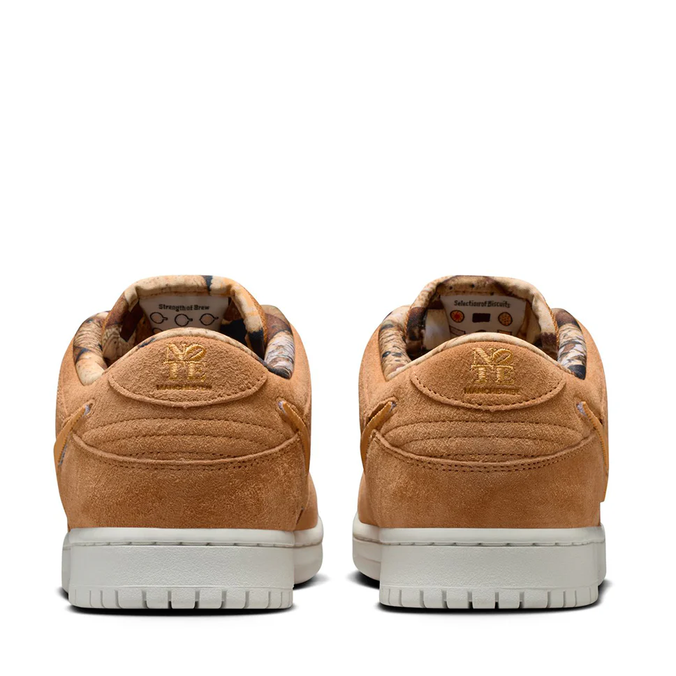 Nike SB Dunk Low Pro QS Note Shoes - Image 2