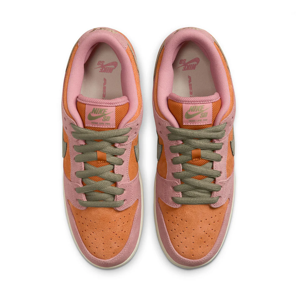 Nike SB Dunk Low Pro Stardust Shoes - Image 3