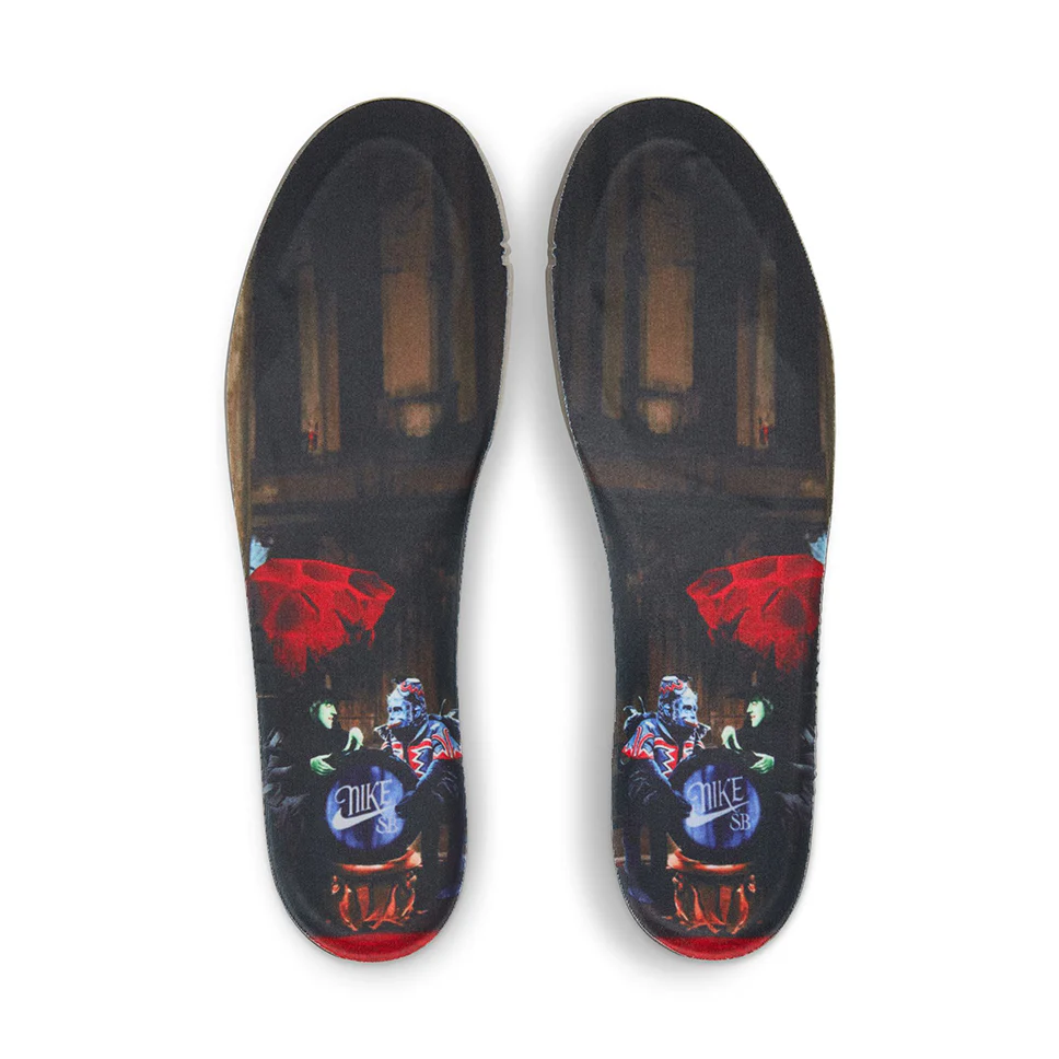 Nike SB Dunk Low Pro Wizard Of Oz QS Shoes - Image 4