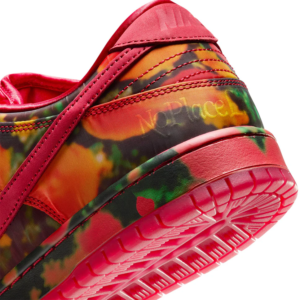Nike SB Dunk Low Pro Wizard Of Oz QS Shoes - Image 6