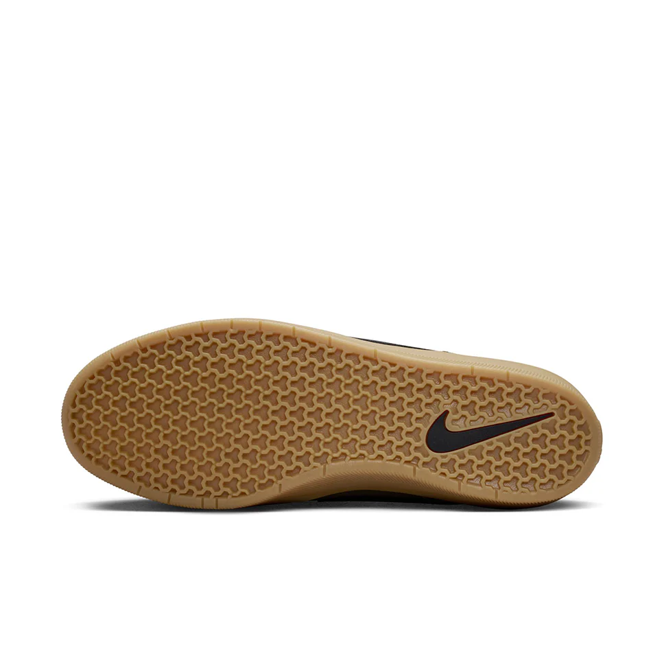 Nike SB Force 58 Medium Olive Shoes - Image 5