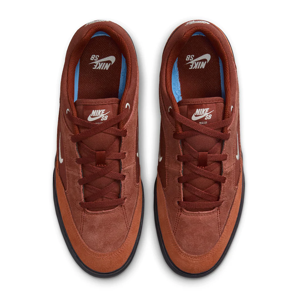 Nike SB Malor Cinnamon Shoes - Image 3