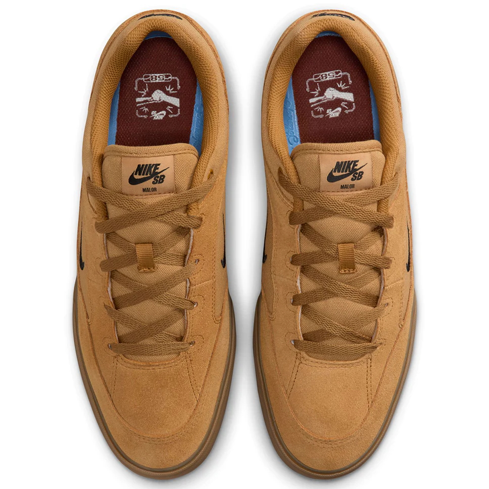 Nike SB Malor TE Wheat Shoes - Image 3