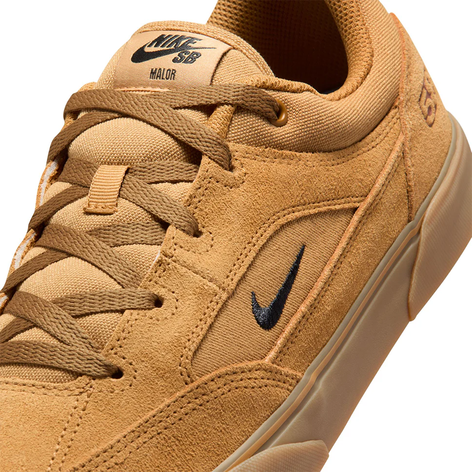 Nike SB Malor TE Wheat Shoes - Image 5