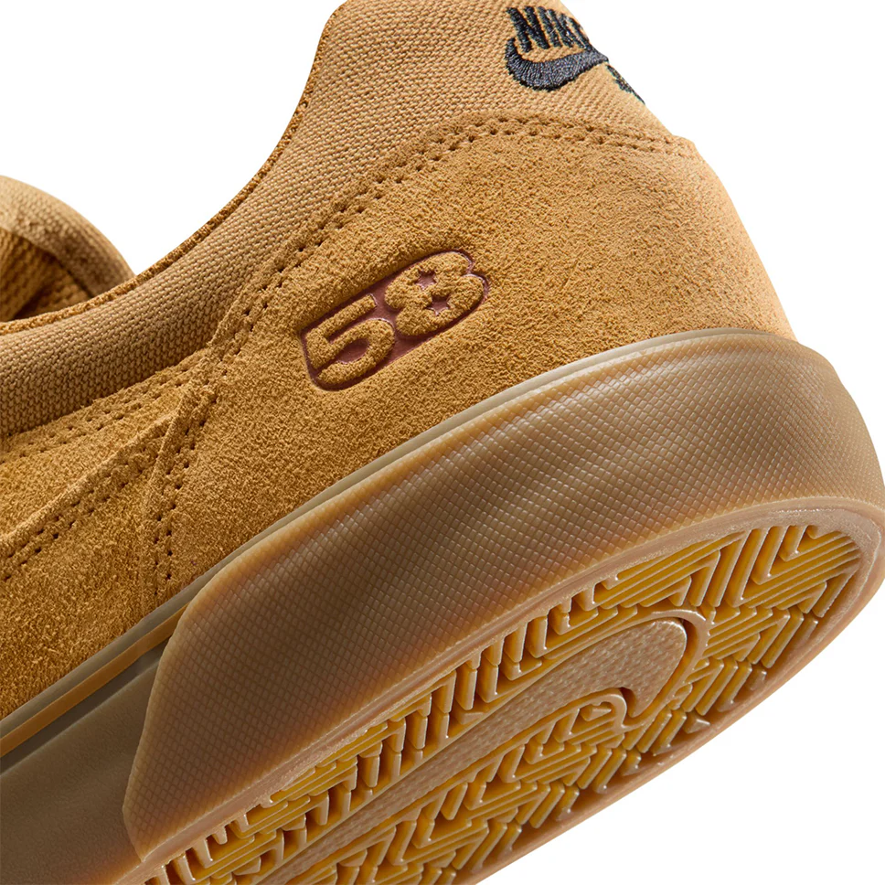 Nike SB Malor TE Wheat Shoes - Image 6