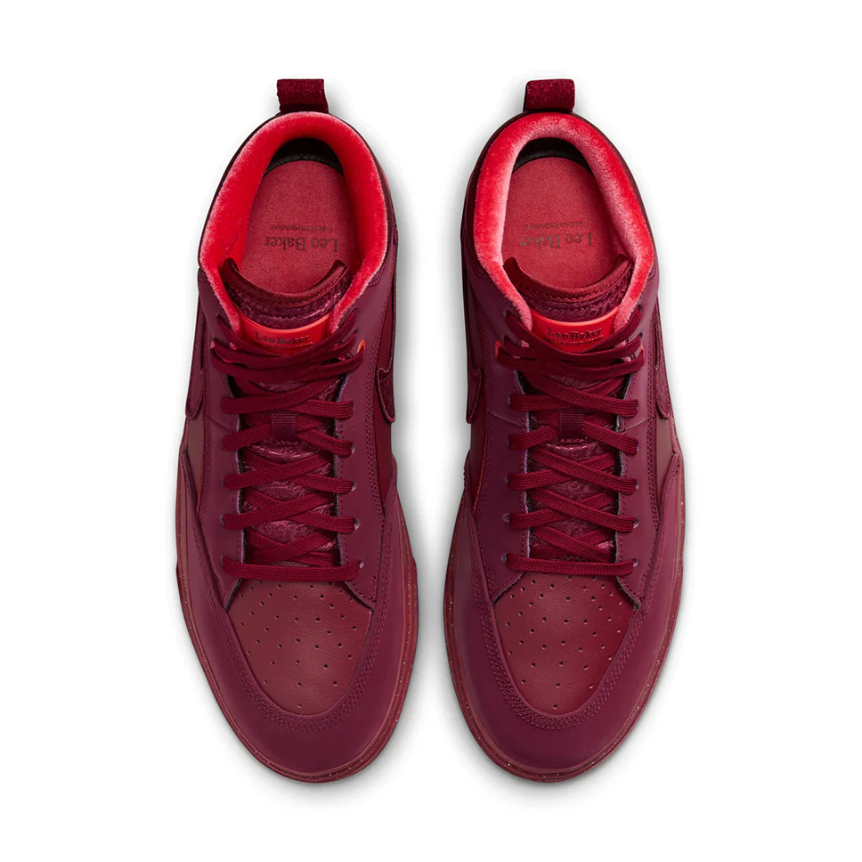 Nike SB React Leo Premium Shoes - Image 2