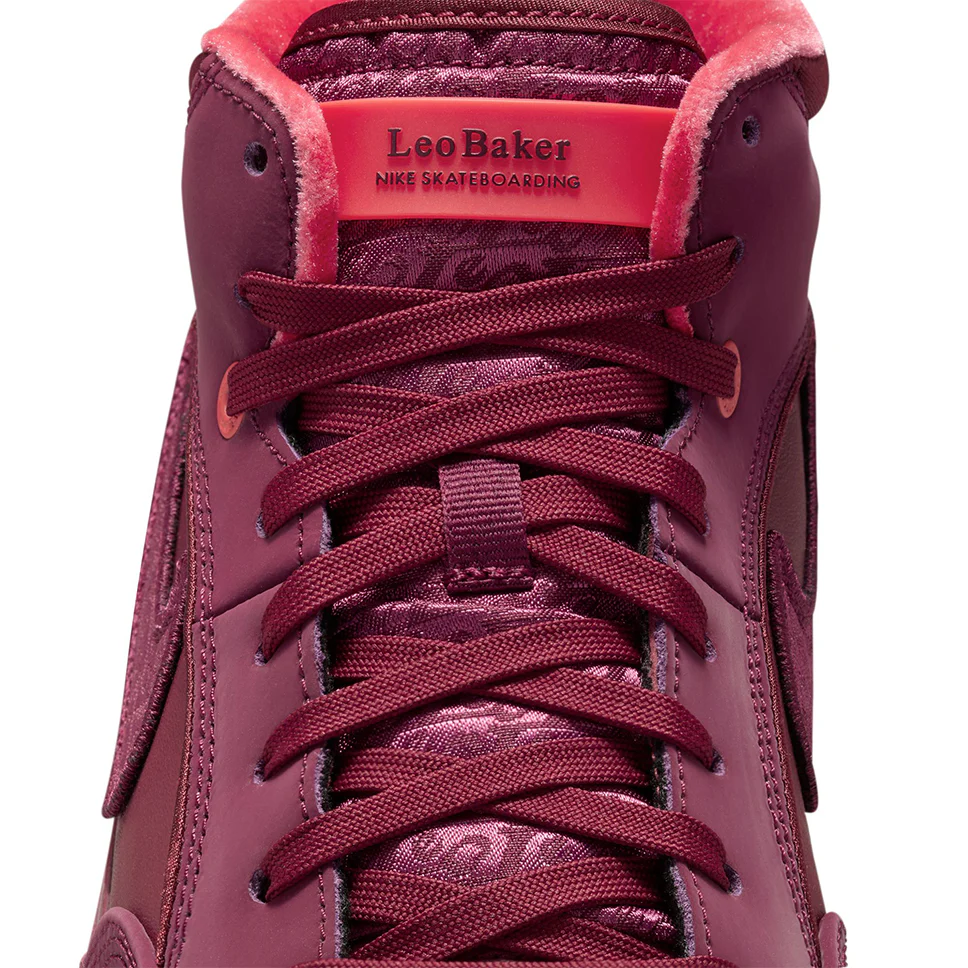 Nike SB React Leo Premium Shoes - Image 6