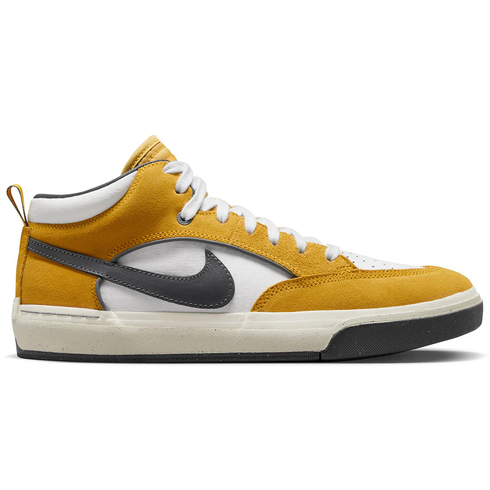 Nike SB React Leo University Gold Shoes