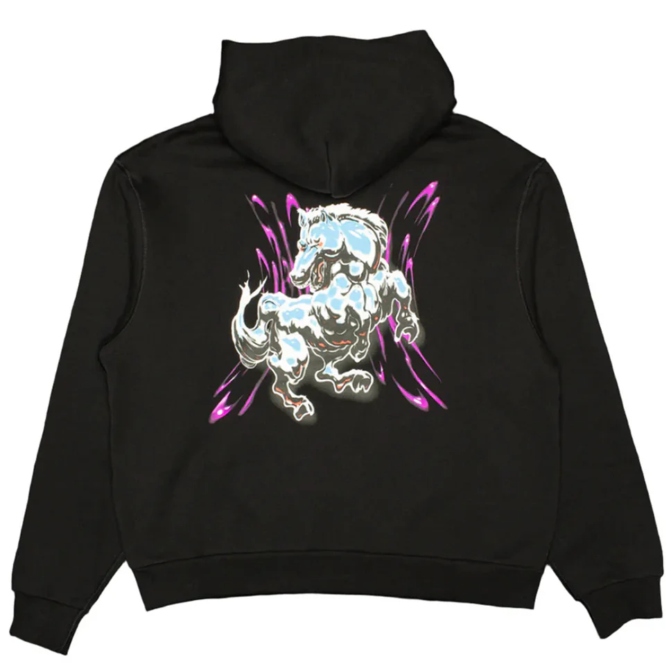 Nike SB Stallion Fleece Skate Pullover Hooded Sweatshirt