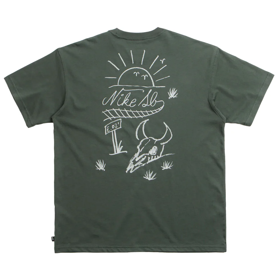 Nike SB Train Moniker Skate T Shirt