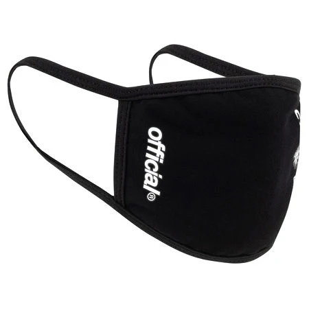 Official Headwear Tech Face Mask