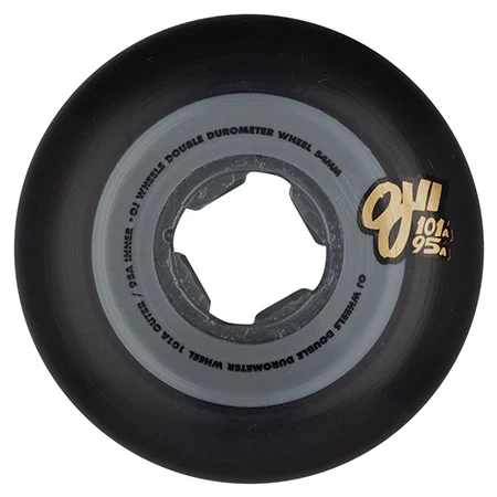 OJ 3 Double Duro Mini Combo 101a/95a Wheels - Image 4