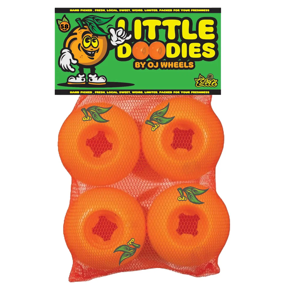 OJ 3 Lil Doodies 99a Wheels - Image 3
