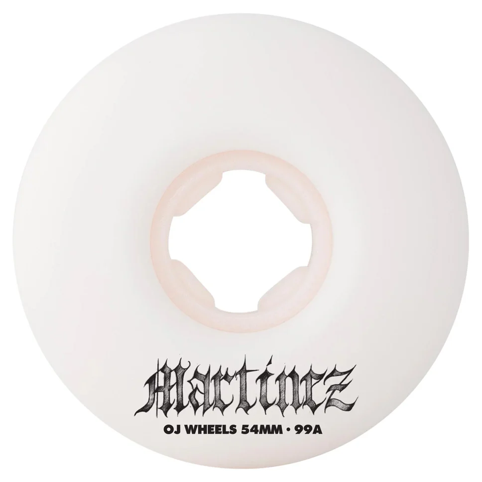 OJ 3 Milton Martinez Guero Chubbies 99a Wheels - Image 2