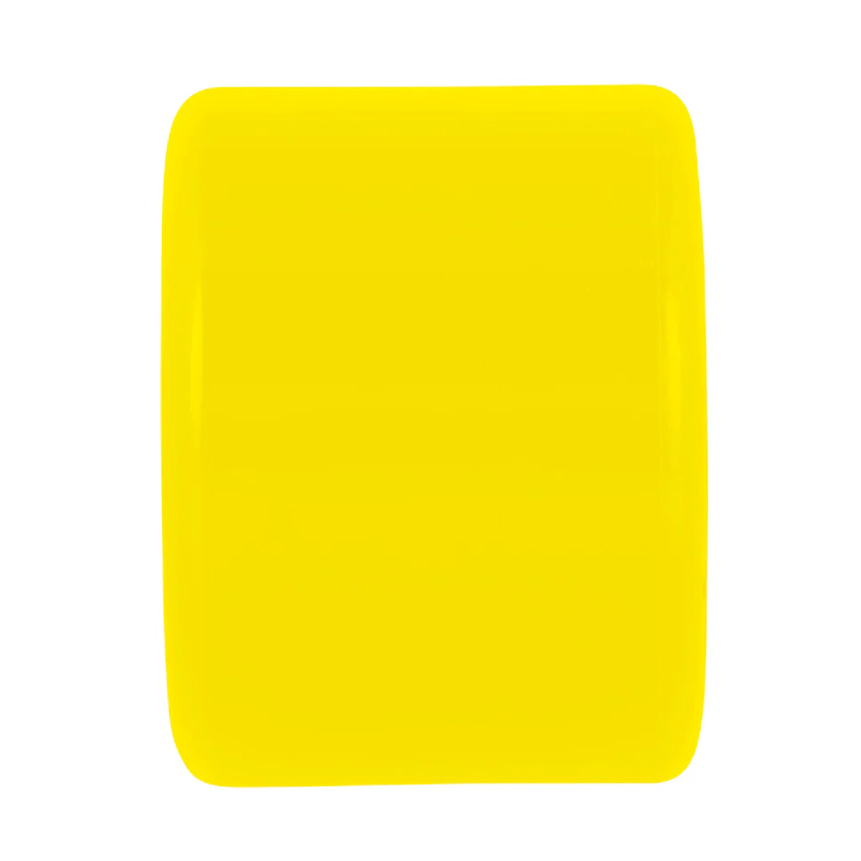OJ 3 Neon Yellow Super Juice 78a Wheels - Image 3