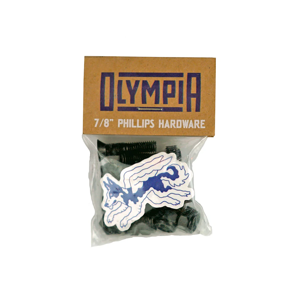 Olympia Phillips 7/8" Hardware