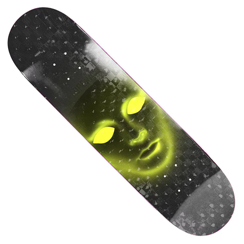 Opera Face Black Holographic Deck