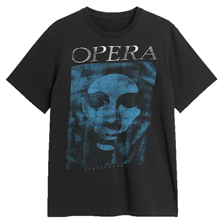 Opera Mask Vintage Premium T Shirt