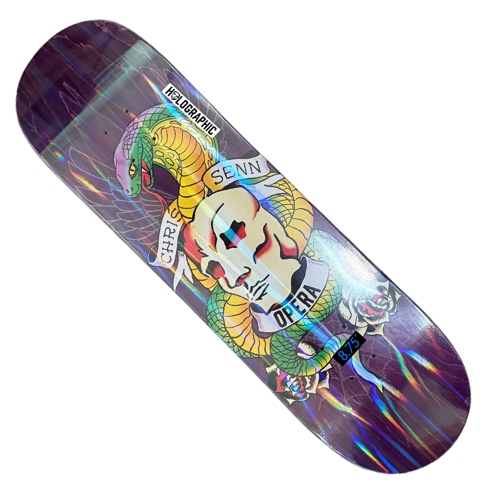 Opera SSD 2026 Chris Senn Guest Deck