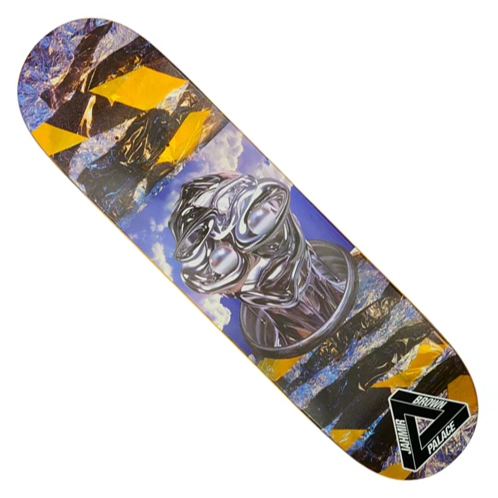 Palace Jahmir Brown Pro S40 Deck