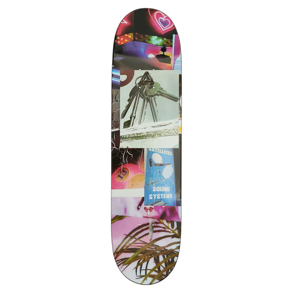 Palace Lucien Clarke Pro S38 Deck - Image 2