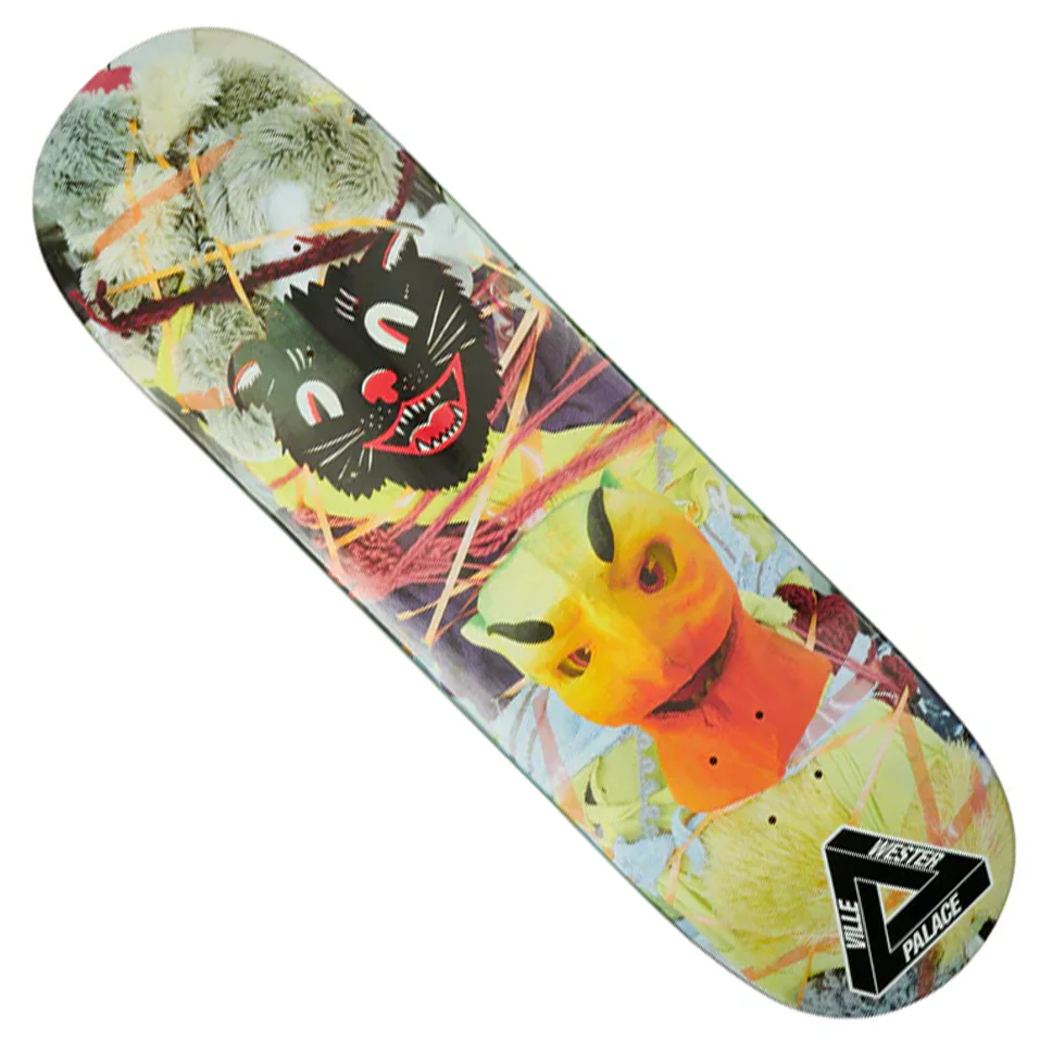 Palace Ville Wester Pro S40 Deck