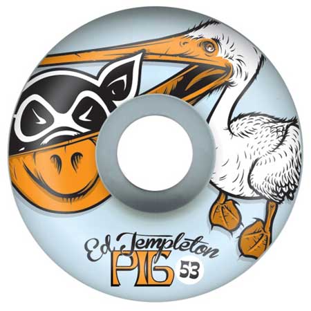 Pig Ed Templeton Pelican Wheels