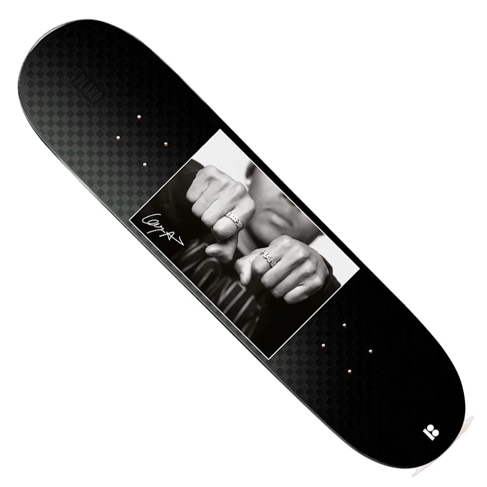 Plan B Felipe Gustavo Rings Deck