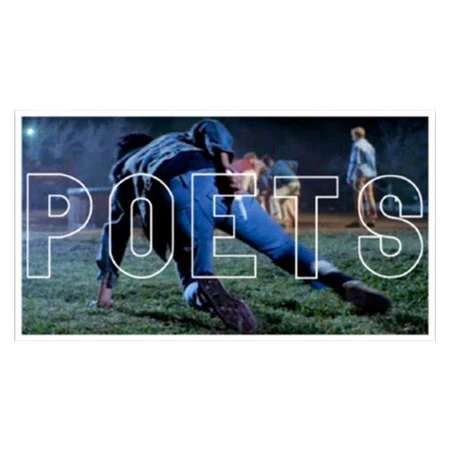 Poets Cade Sticker