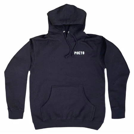 Poets Cuckoo Pullover Hooded Sweatshirt - Image 2
