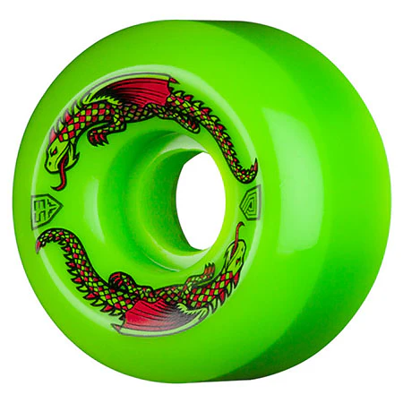 Powell Peralta Dragon Formula 93A Sidecut Wheels - Image 2