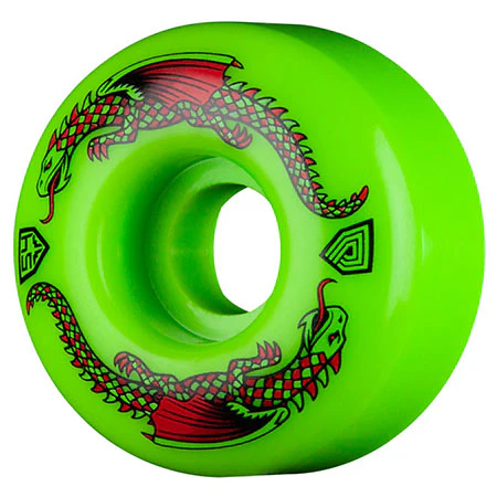 Powell Peralta Dragon Formula 93A Wheels - Image 2