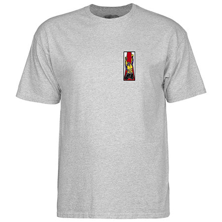 Powell Peralta Mike Frazier Yellow Man T Shirt - Image 4