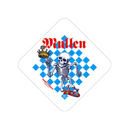 Powell Peralta Mullen Sticker