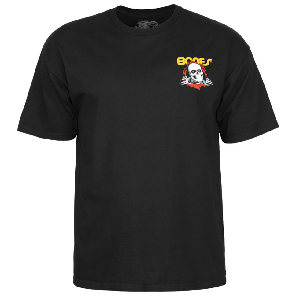 Powell Peralta Ripper Black T Shirt - Image 2