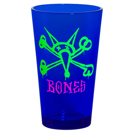 Powell Peralta Vato Rat Pint Glass
