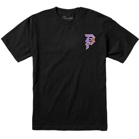 Primitive Skateboarding After Party T Shirt - Image 2