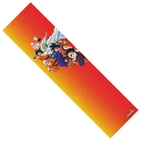 Primitive Skateboarding Primitive x Dragonball Z Gradient Griptape