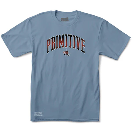 Primitive Skateboarding Primitive x Naruto Akatsuki T Shirt - Image 2