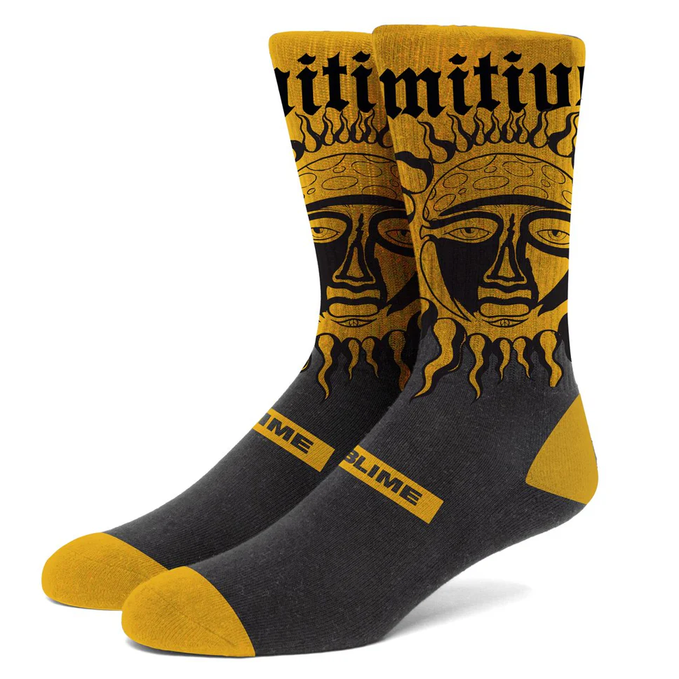 Primitive Skateboarding Sublime Arise Crew Socks