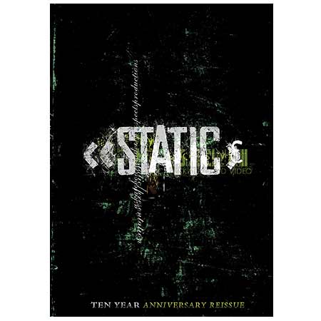 Prospects Productions Static DVD