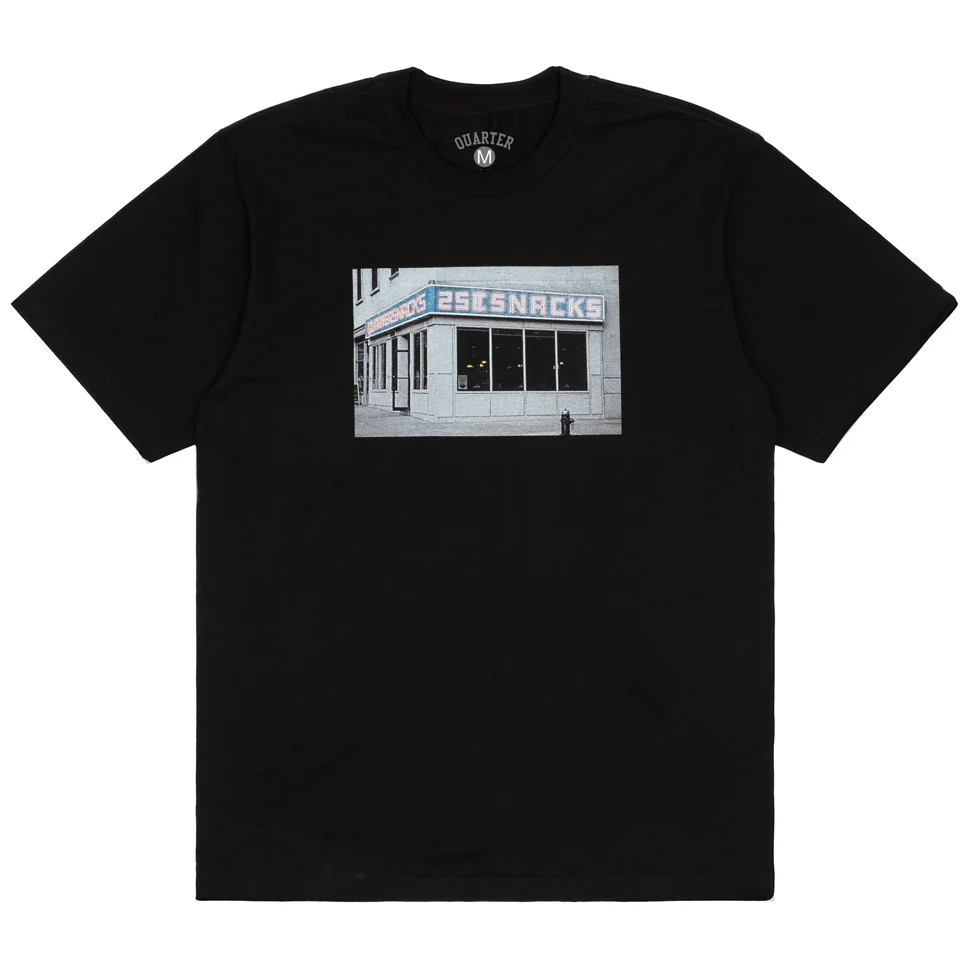 Quartersnacks Diner T Shirt