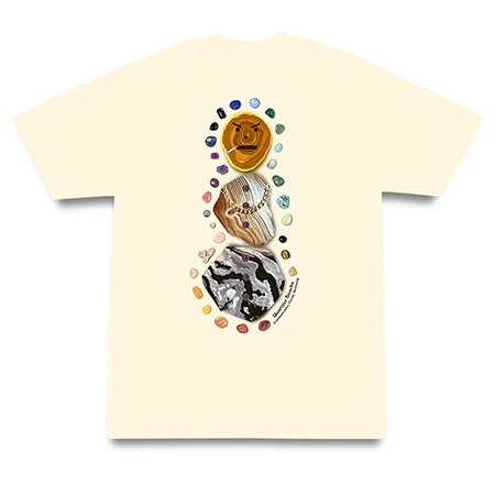 Quartersnacks Gem Snackman T Shirt