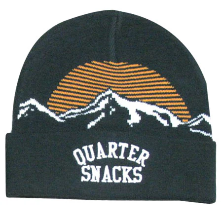 Quartersnacks Mountain Beanie - Image 2