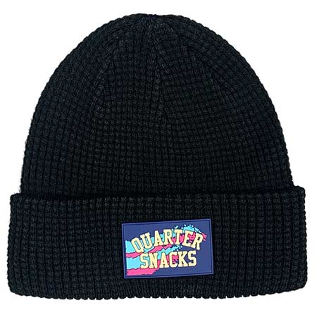Quartersnacks Waffle Beanie