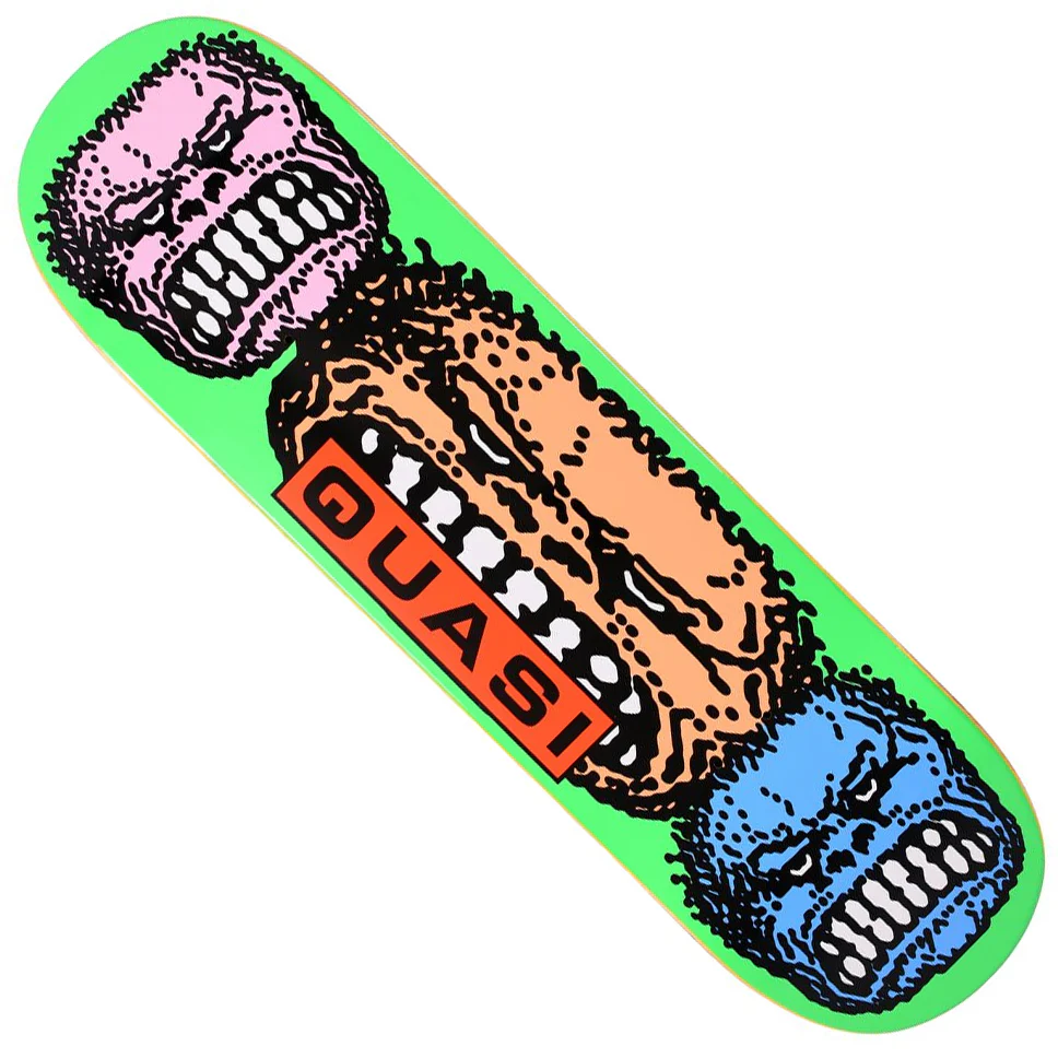 Quasi Meathead Deck